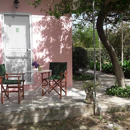 Jerry Apartments Svoronata Bagian luar foto