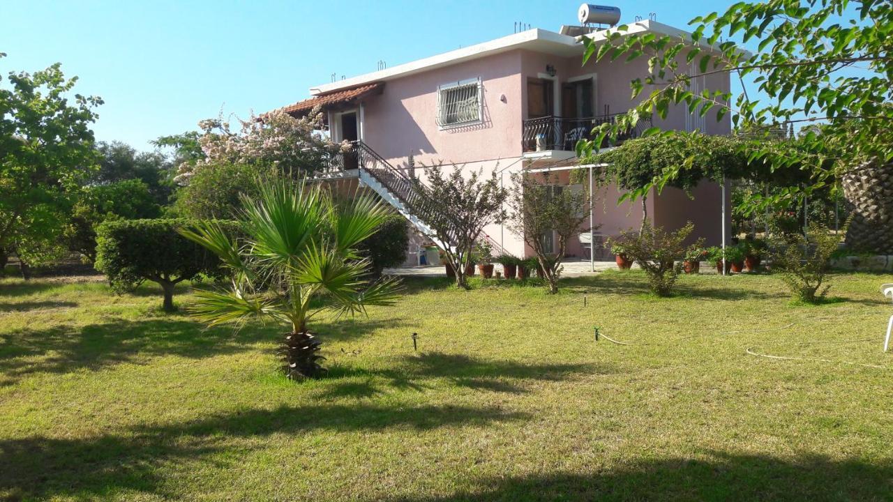 Jerry Apartments Svoronata Bagian luar foto